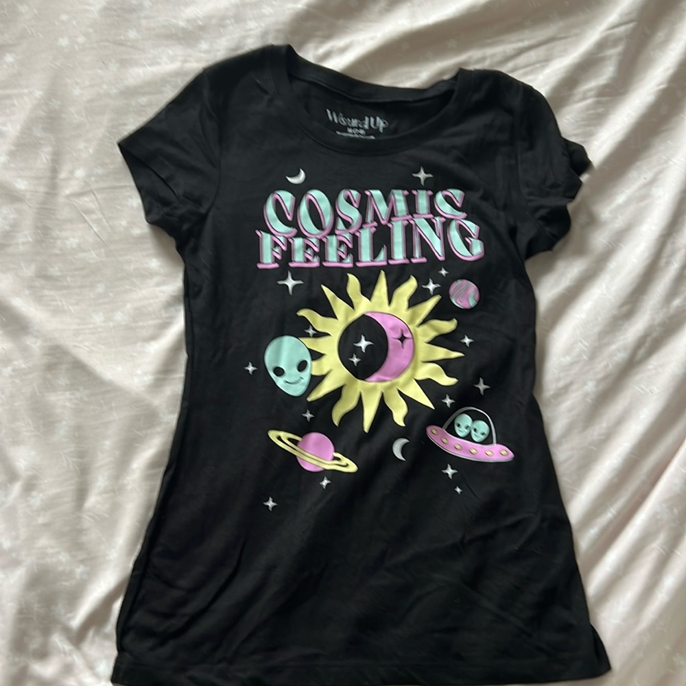 Wound up, Cosmic Feeling
